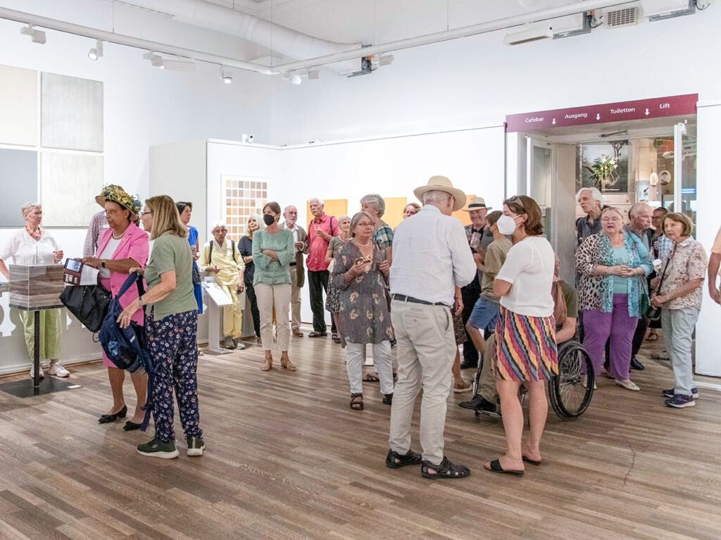 Ekkeland Goetze Ausstellung