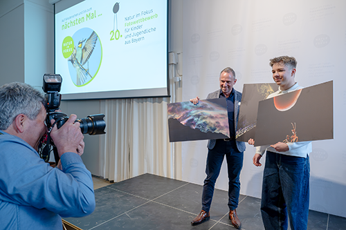 Preisverleihung NIF19