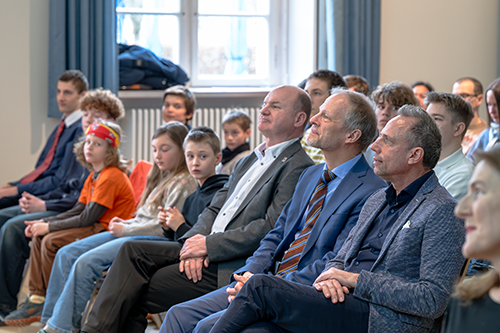 Preisverleihung NIF19