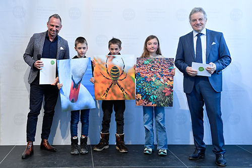 Preisverleihung NIF19