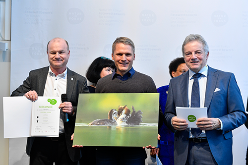 Preisverleihung NIF19