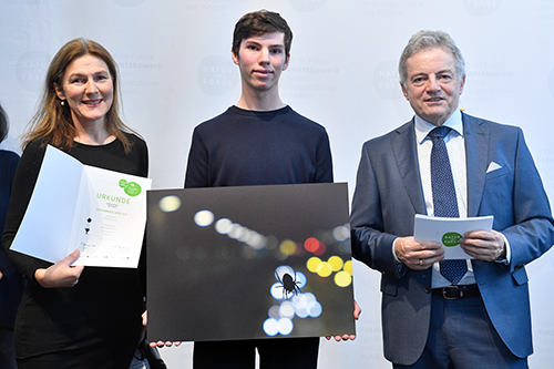 Preisverleihung NIF19