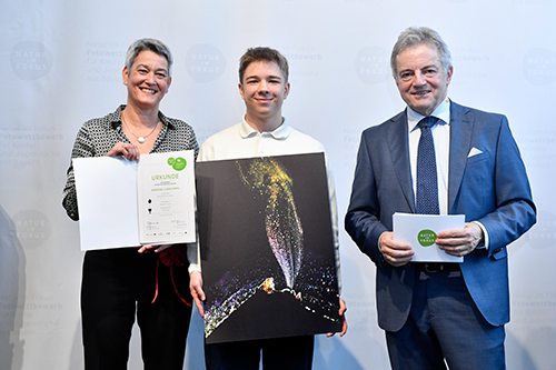 Preisverleihung NIF19