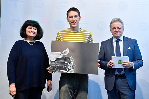 Preisverleihung NIF19