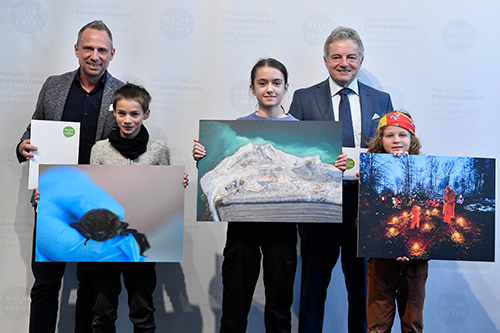 Preisverleihung NIF19