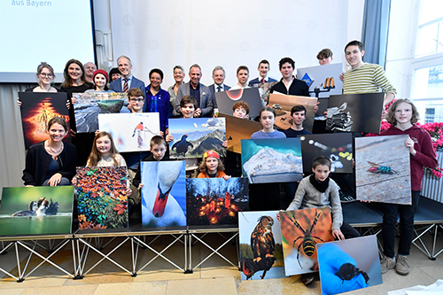 Preisverleihung NIF19