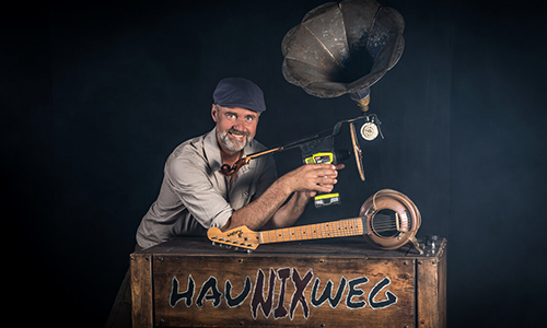 Toni Bartl Musik, LangenNacht der Münchner Museen, Museum Mensch und Natur